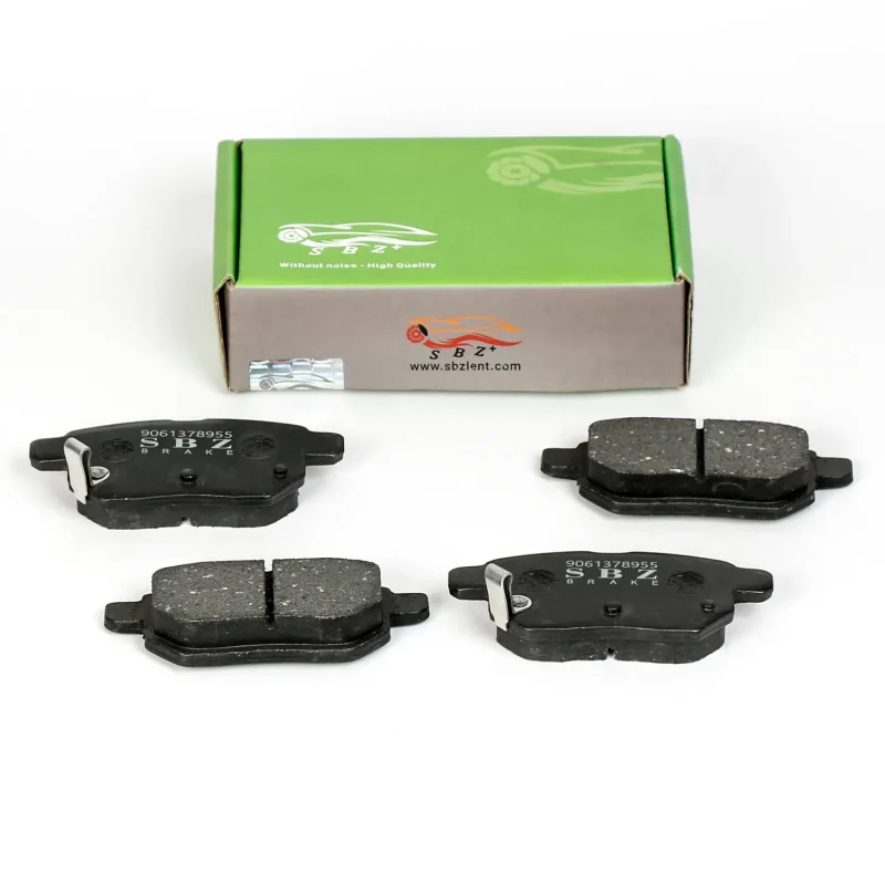 لنت ترمز عقب شاهین، آریو، لیفان X60، ام وی ام MVM X22، بسترن Z300، جک S3، گریت وال، تویوتا کرولا ۲۰۰۸-۲۰۱۲، تویوتا یاریس، ولکس C30 لنت ترمز SBZ شاهین، جک S3 ٫لیفان X50,آریو Z300