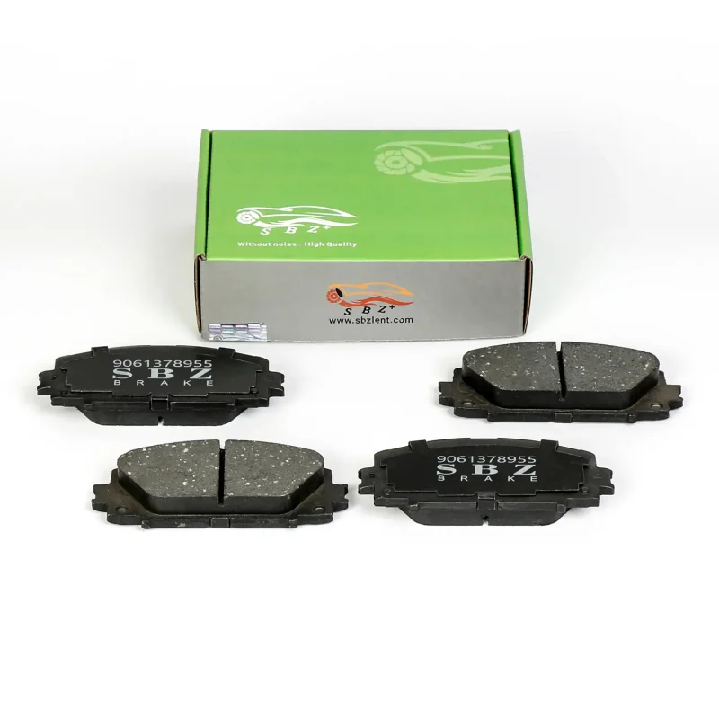 لنت ترمز برلیانس H220 و H230، لیفان X50 (جلو)