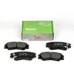 لنت ترمز دلیکا، پاجیرو (جلو)